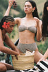 Gottex Flirtt Sandy Beach Bandeau Bikini Top